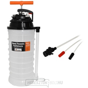 Kézi/pneumatikus folyadékelszívó OM-11105 Kézi/pneumatikus folyadékelszívó OM-11105 gallery main image
