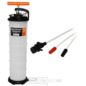 Kézi/pneumatikus folyadékelszívó OM-11060 Kézi/pneumatikus folyadékelszívó OM-11060 gallery main image
