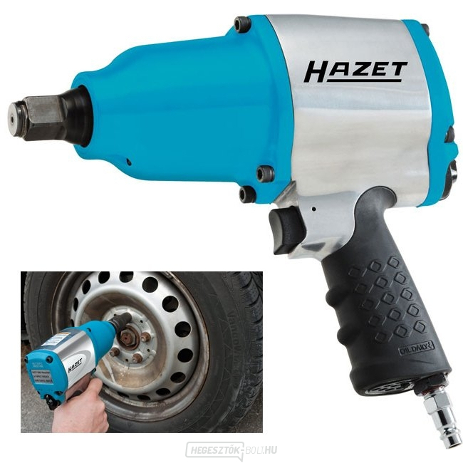 Pneumatikus ütvecsavarozó HAZET 9013 SPC