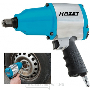 Pneumatikus ütvecsavarozó HAZET 9013 SPC Pneumatikus ütvecsavarozó HAZET 9013 SPC gallery main image