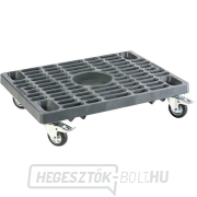 Mozgatható raklap gumiabroncsok/kerekek tárolására WP 250 Mozgatható raklap gumiabroncsok/kerekek tárolására WP 250 gallery main image