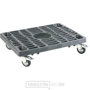 Mozgatható raklap gumiabroncsok/kerekek tárolására WP 250 Mozgatható raklap gumiabroncsok/kerekek tárolására WP 250 gallery main image