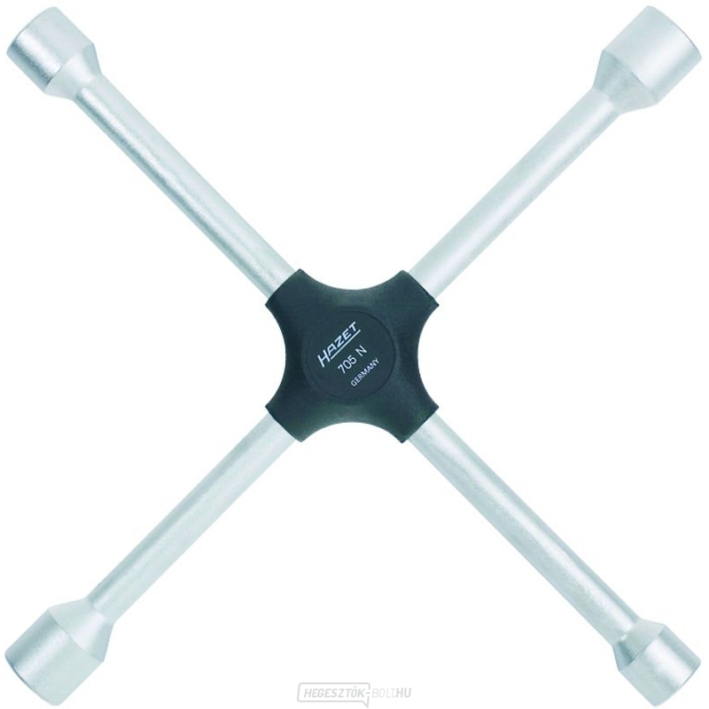 Keresztkulcs kerékanyákhoz / csavarokhoz HAZET 705 N