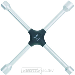 Keresztkulcs kerékanyákhoz / csavarokhoz HAZET 705 N Keresztkulcs kerékanyákhoz / csavarokhoz HAZET 705 N gallery main image