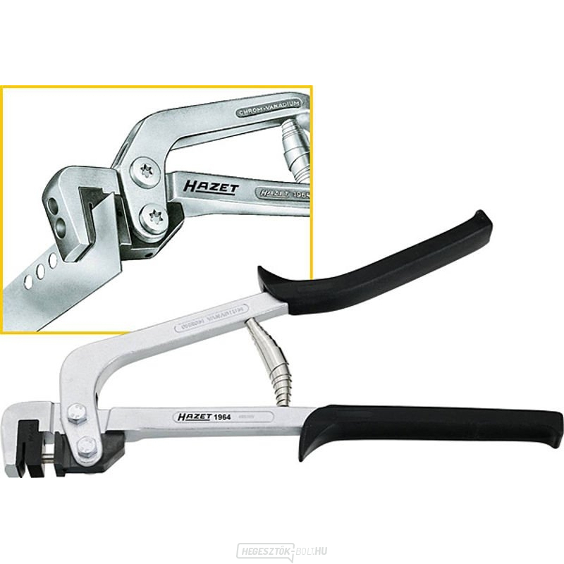 Lyukasztó fogó HAZET 1964-70 Lyukasztó fogó HAZET 1964-70 gallery main image