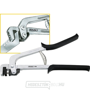 Lyukasztó fogó HAZET 1964-70 Lyukasztó fogó HAZET 1964-70 gallery main image