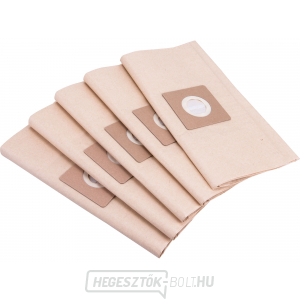 Szűrőzsák EXTOL PREMIUM papír 5db Szűrőzsák EXTOL PREMIUM papír 5db gallery main image