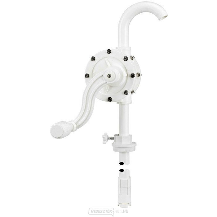 Kézi forgószivattyú PRESSOL 13 065