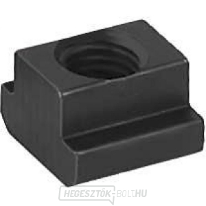 T-nyílású betét, 13,5 x 8,5 mm, M10 (2 db) T-nyílású betét, 13,5 x 8,5 mm, M10 (2 db) gallery main image