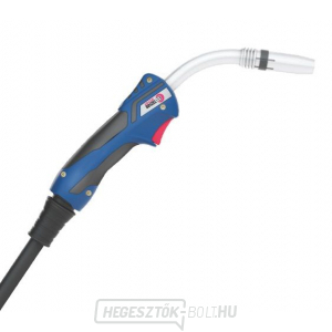 BINZEL MB EVO 24 égő 4 méter hosszúság 4 méter BINZEL MB EVO 24 égő 4 méter hosszúság 4 méter gallery main image