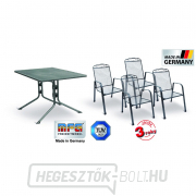 MFG ZINGST 4 PLUS gallery main image