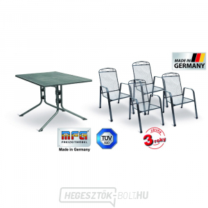 MFG ZINGST 4 PLUS gallery main image