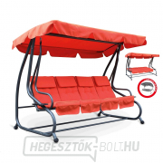 Kerti hinta MILANO Narancs Kerti hinta MILANO Narancs gallery main image