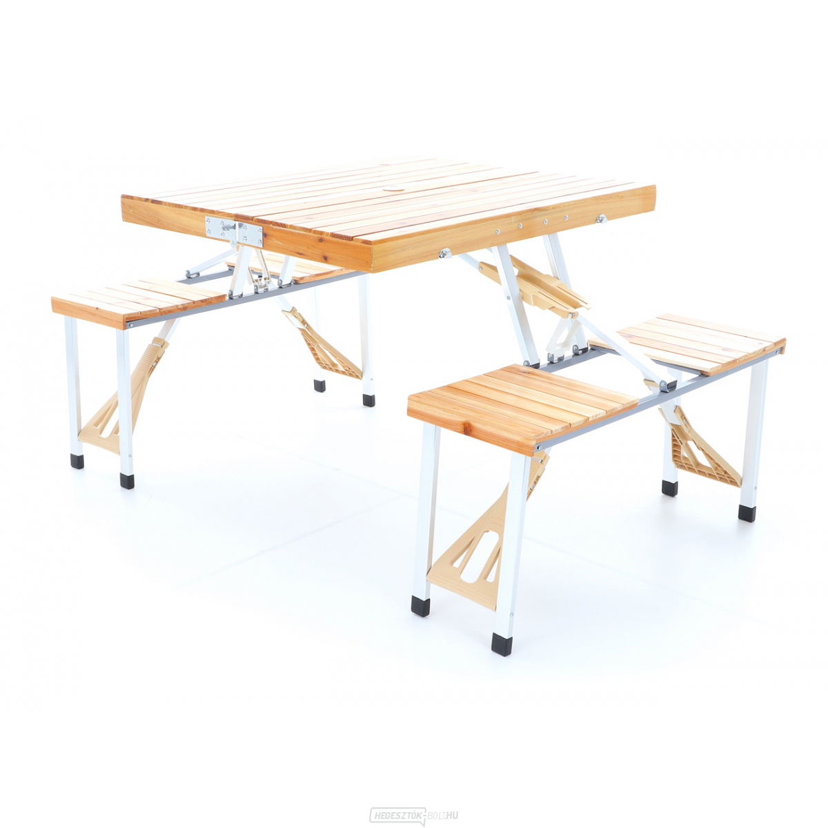 Kemping készlet WOOD-STAR