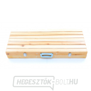 Kemping készlet WOOD-STAR náhled