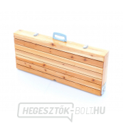 Kemping készlet WOOD-STAR náhled