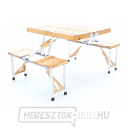 Kemping készlet WOOD-STAR náhled