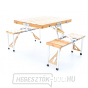 Kemping készlet WOOD-STAR náhled