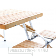 Kemping készlet WOOD-STAR náhled