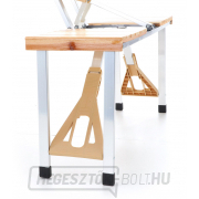 Kemping készlet WOOD-STAR náhled