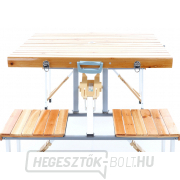 Kemping készlet WOOD-STAR náhled