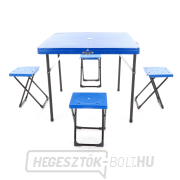 Kemping készlet MEGA-STAR náhled