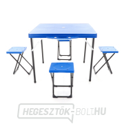 Kemping készlet MEGA-STAR náhled