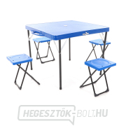 Kemping készlet MEGA-STAR náhled