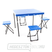 Kemping készlet MEGA-STAR náhled