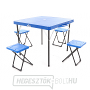 Kemping készlet MEGA-STAR Kemping készlet MEGA-STAR gallery main image