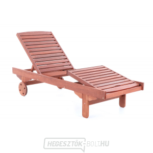 MERANTI ARA nyugágy MERANTI ARA nyugágy gallery main image