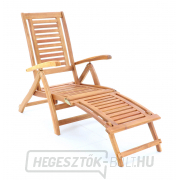 King nyugágy King nyugágy náhled