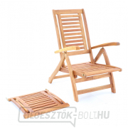 King nyugágy King nyugágy náhled