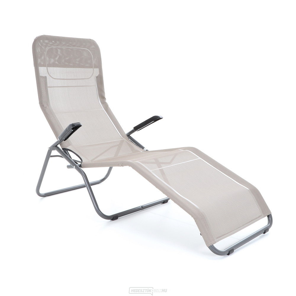 Lounger MFG POOL - karamell színben