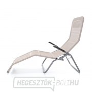 Lounger MFG POOL - karamell színben náhled