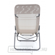 Lounger MFG POOL - karamell színben náhled