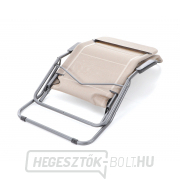 Lounger MFG POOL - karamell színben náhled