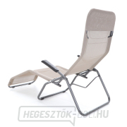 Lounger MFG POOL - karamell színben náhled