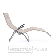 Lounger MFG POOL - karamell színben náhled