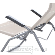 Lounger MFG POOL - karamell színben náhled