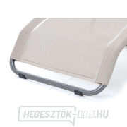 Lounger MFG POOL - karamell színben náhled