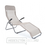 Lounger MFG POOL - karamell színben Lounger MFG POOL - karamell színben gallery main image