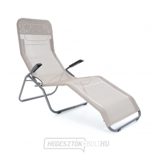 Lounger MFG POOL - karamell színben gallery main image