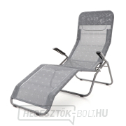 MFG POOL nyugágy - Antracit náhled