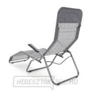 MFG POOL nyugágy - Antracit náhled