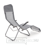 MFG POOL nyugágy - Antracit náhled