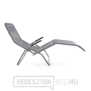 MFG POOL nyugágy - Antracit náhled