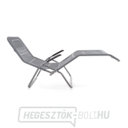 MFG POOL nyugágy - Antracit náhled