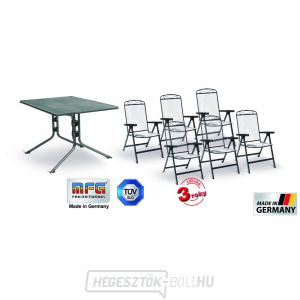 MFG ZINGST 6 De Lux gallery main image