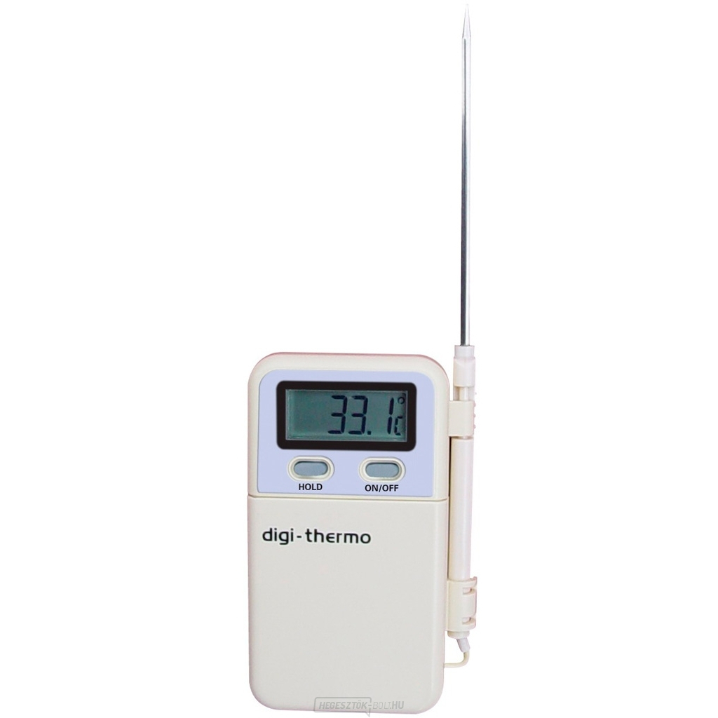Digitális hőmérő WT-2